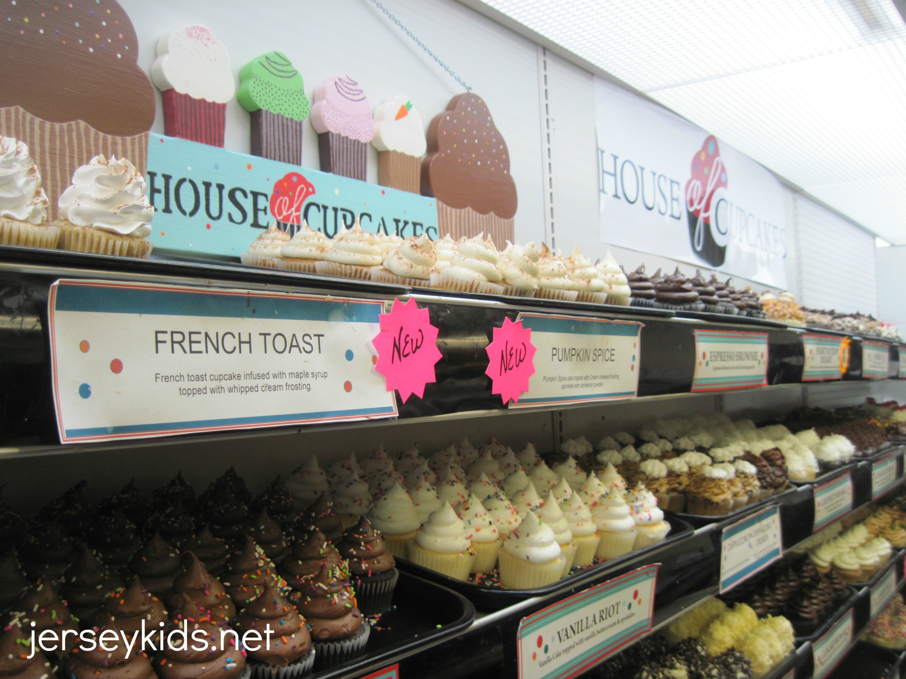 house of cupcakes
