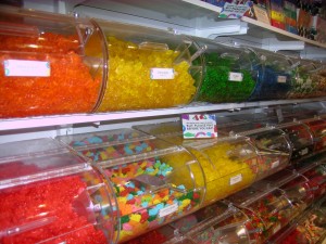 expensive candy by the pound. copyright deborah abrams kaplan