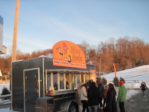 Get your fried Oreos here! Copyright Deborah Abrams Kaplan