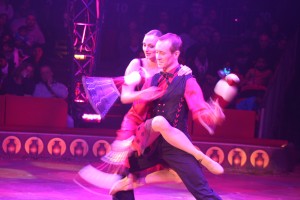 Tango and juggling. Copyright Deborah Abrams Kaplan