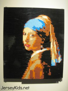 Girl with a Pearl Earring. Copyright Deborah Abrams Kaplan