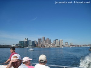 boston harbor