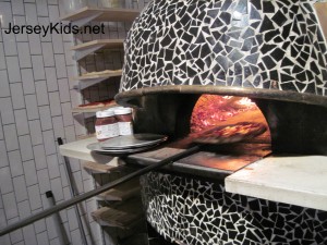 The oven at Forcella's.