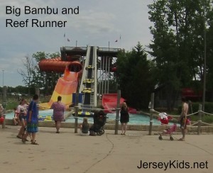 Family Ride - Big Bambu and Reef Runner