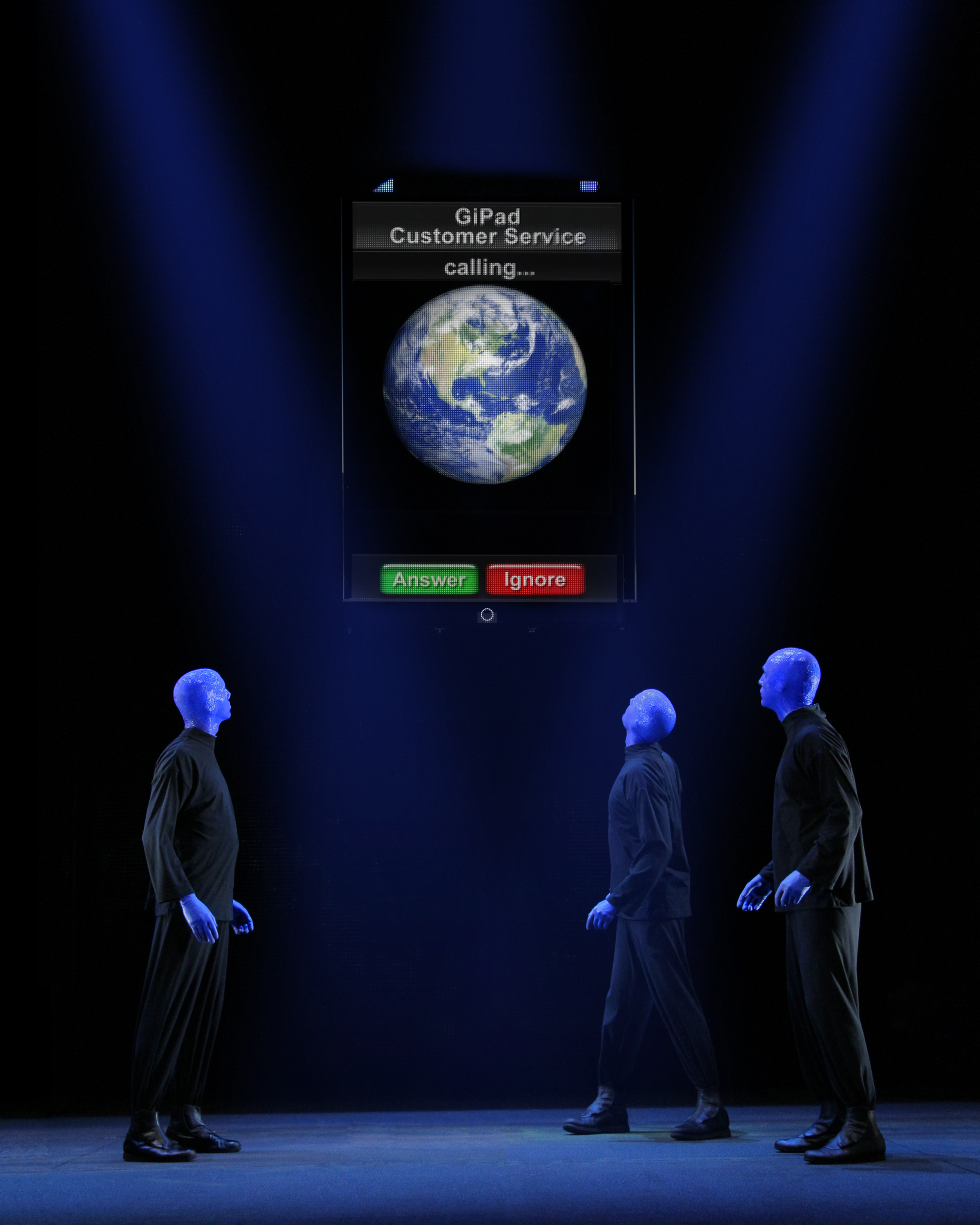 My Blue Man Group Review And Why You Should Take Your Kids