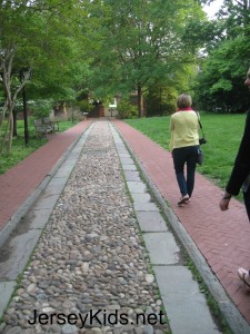 Wandering historic Old City Philadelphia