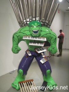 Hulk organ