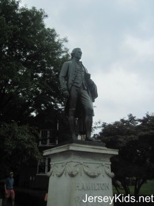 Here is our buddy Alexander Hamilton