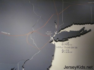 memorial map