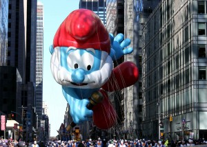 macys smurf