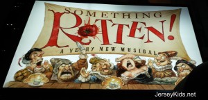 Something Rotten on Broadway