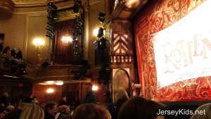 Something Rotten in the St. James Theater