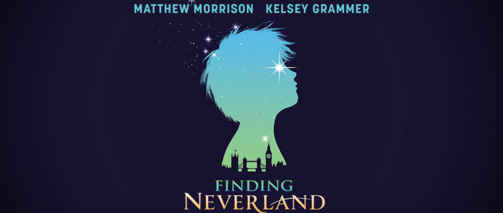 finding neverland log