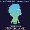 finding neverland logo square