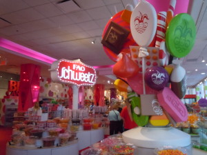 candy at FAO Schwarz