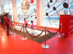 The big piano