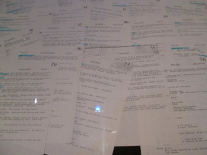 Scripts from SNL. Copyright Deborah Abrams Kaplan