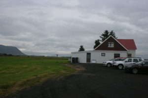 Lovely farm house. Copyright Deborah Abrams Kaplan.