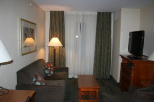 Staybridge Suites room