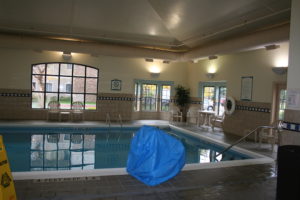 Staybridge Suites indoor pool