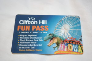 Clifton Hill Fun Pass