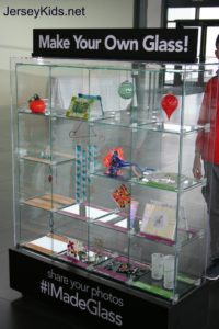 Items you can make at the Corning Museum of Glass