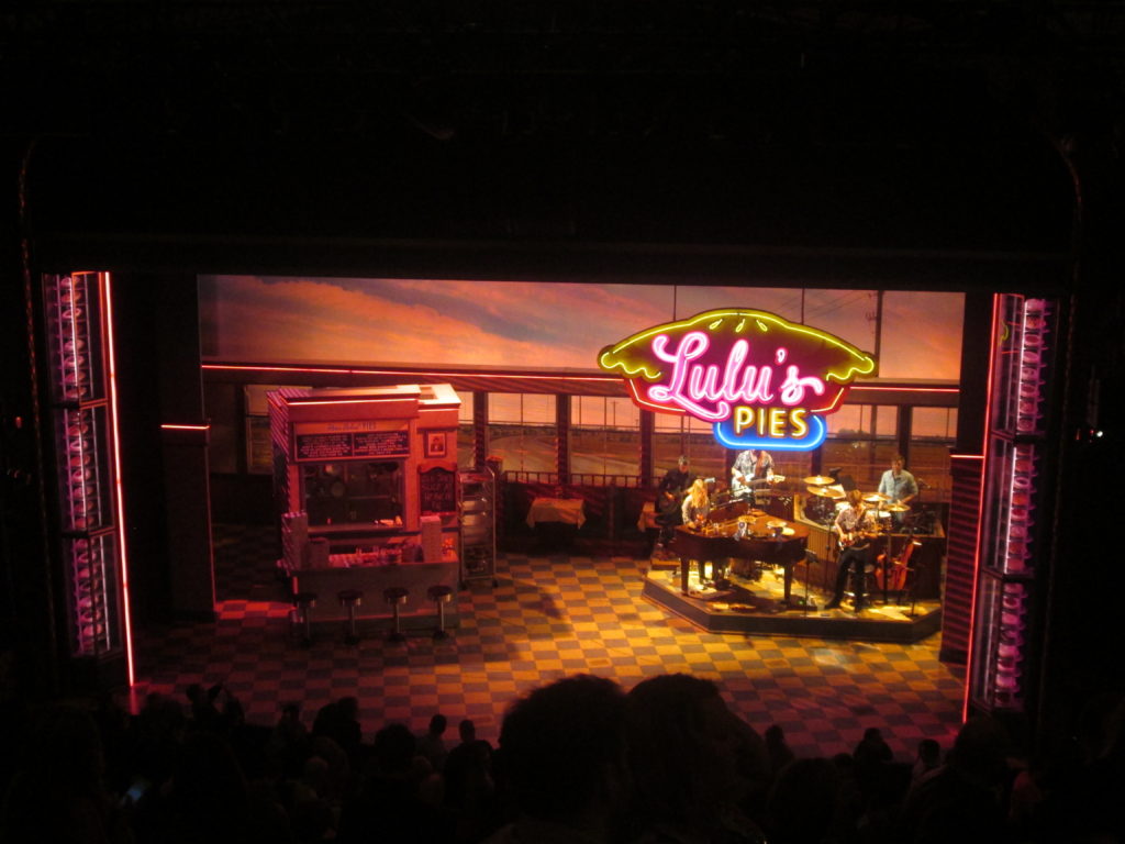 waitress play set