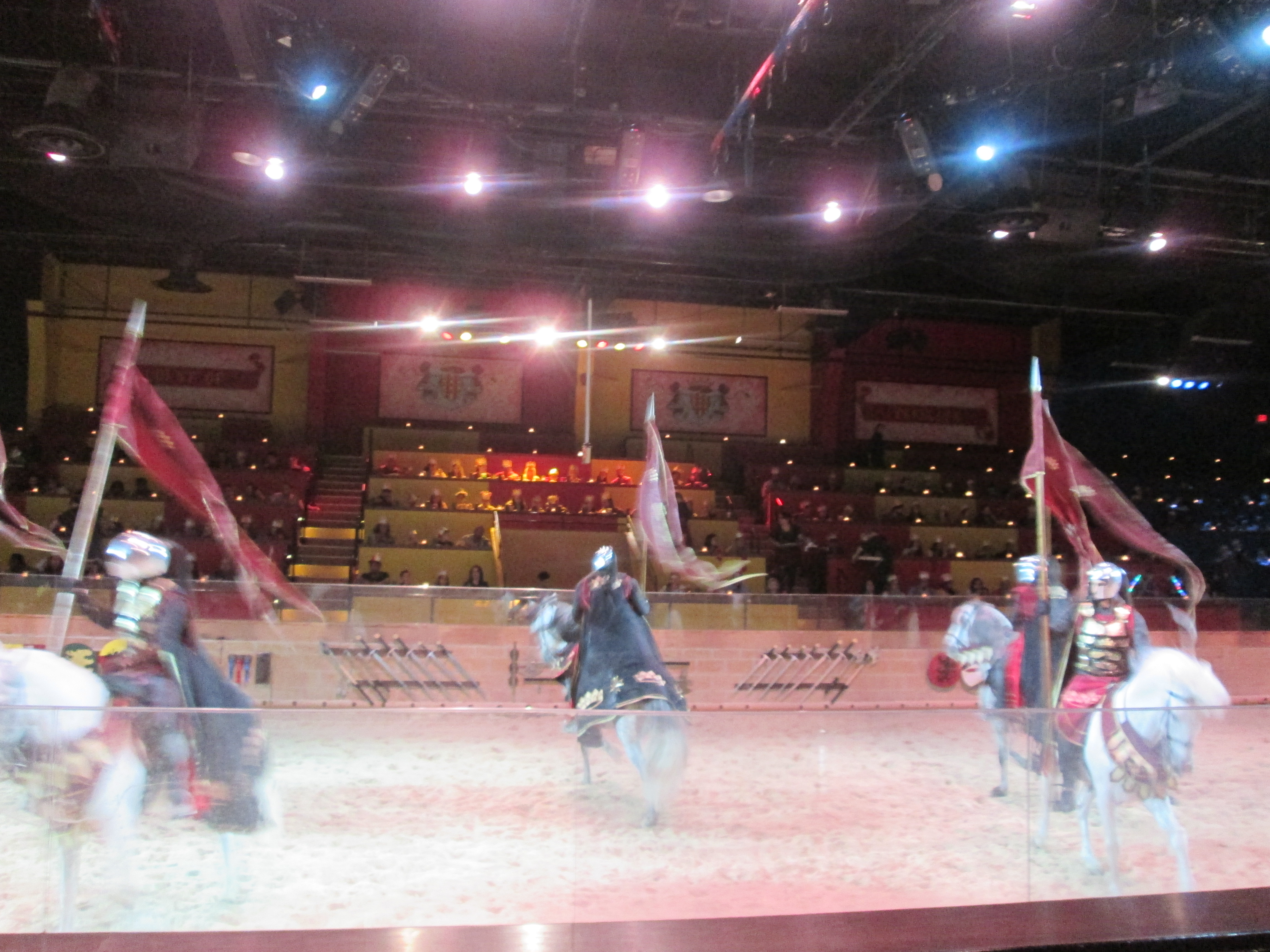 Review: Medieval Times with Kids - Jersey Kids
