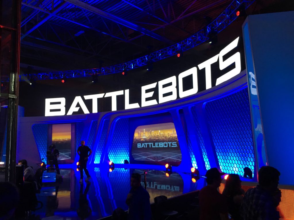 BattleBots: Bounty Hunters Season 1 Streaming: Watch & Stream Online via  HBO Max