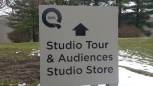 qvc studio tours