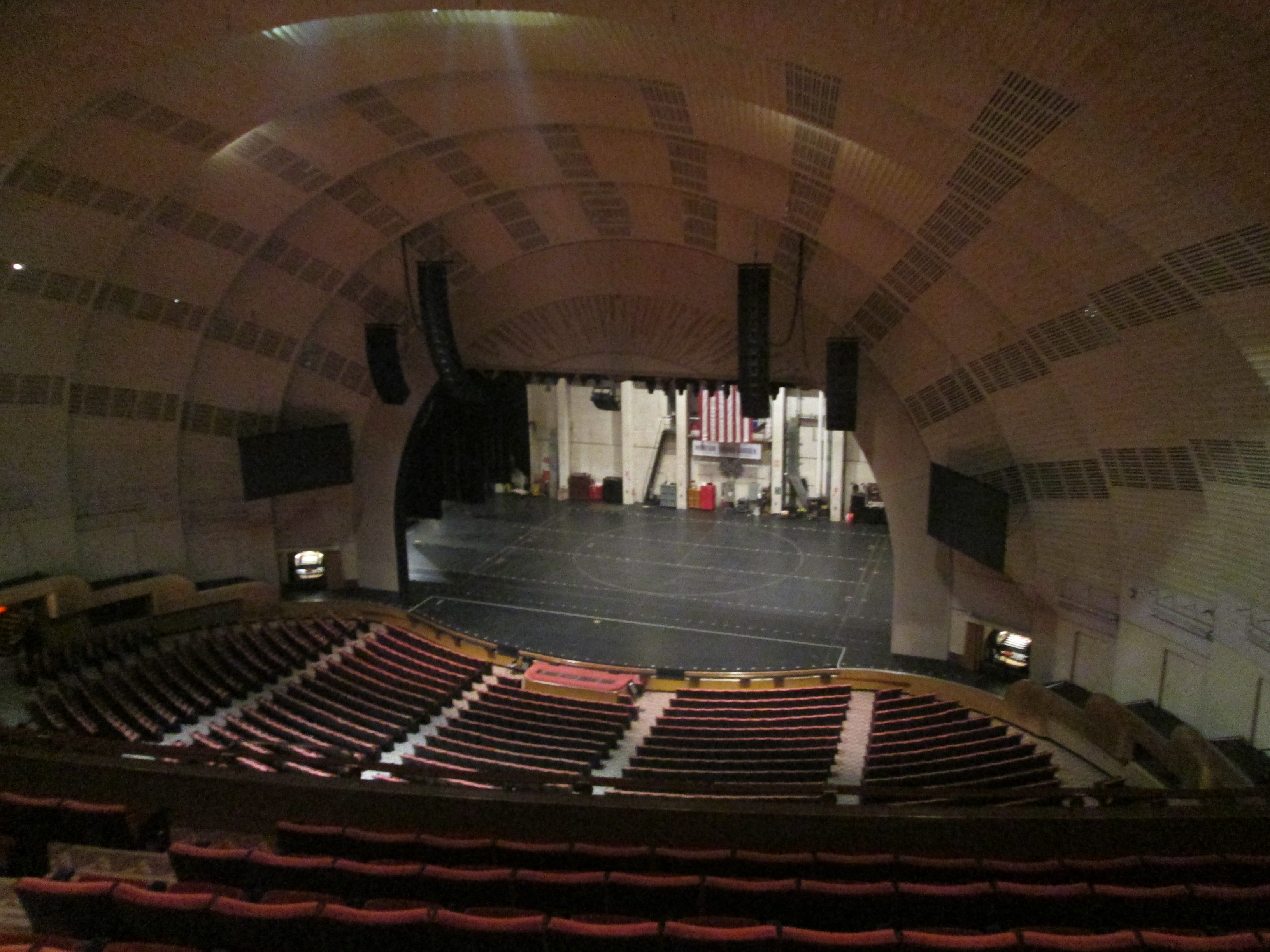 Review: Radio City Music Hall Tour - what you'll see behind the scenes of  the famous Radio City Music Hall