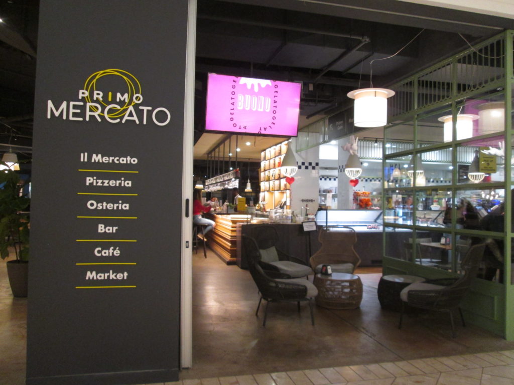 Review: Primo Mercato at Short Hills Mall - Jersey Kids