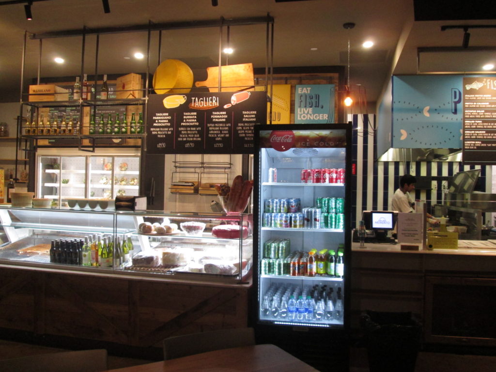 Review: Primo Mercato at Short Hills Mall - Jersey Kids