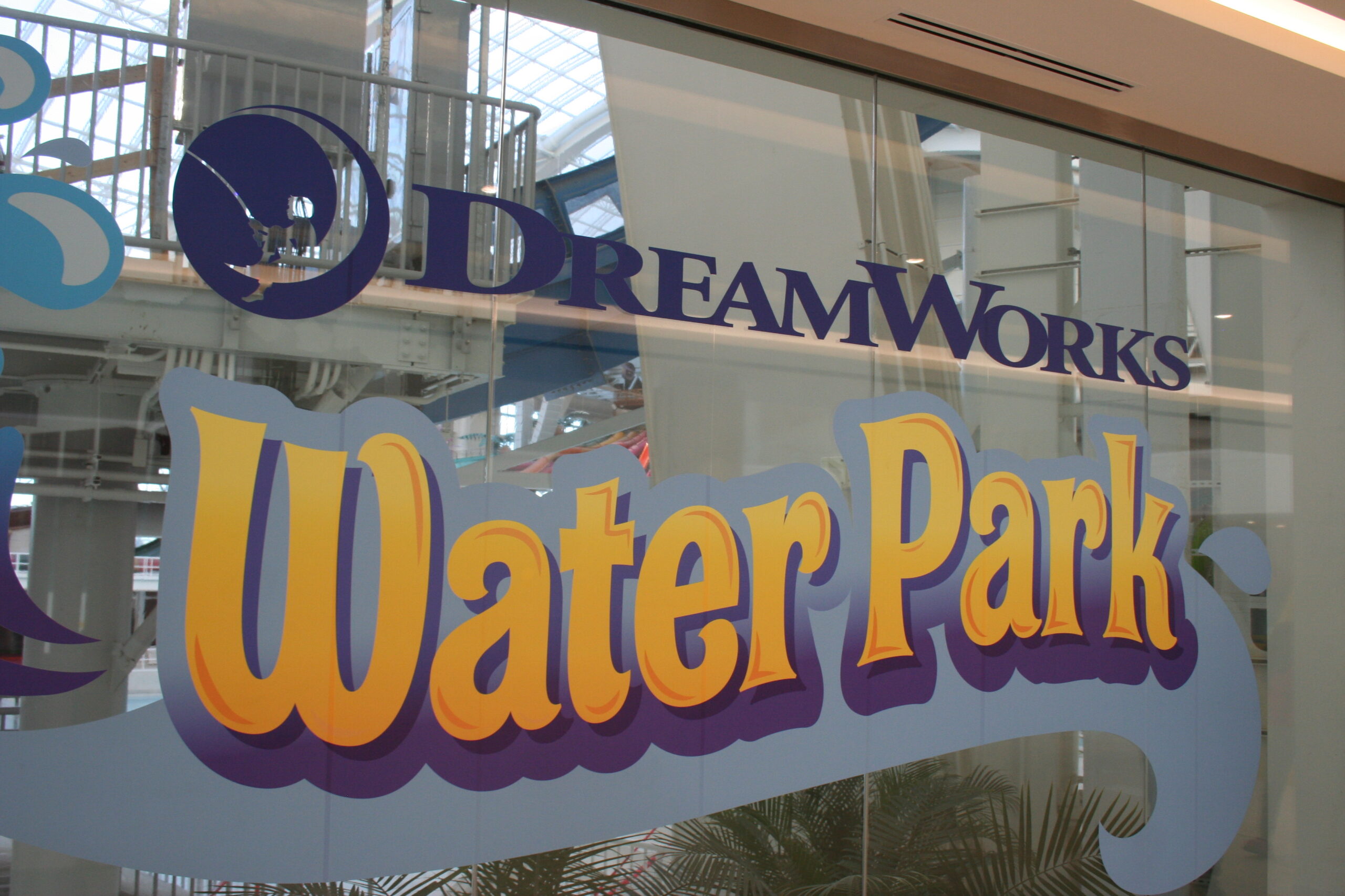 American Dream: Dreamworks Indoor Water Park Entry Ticket